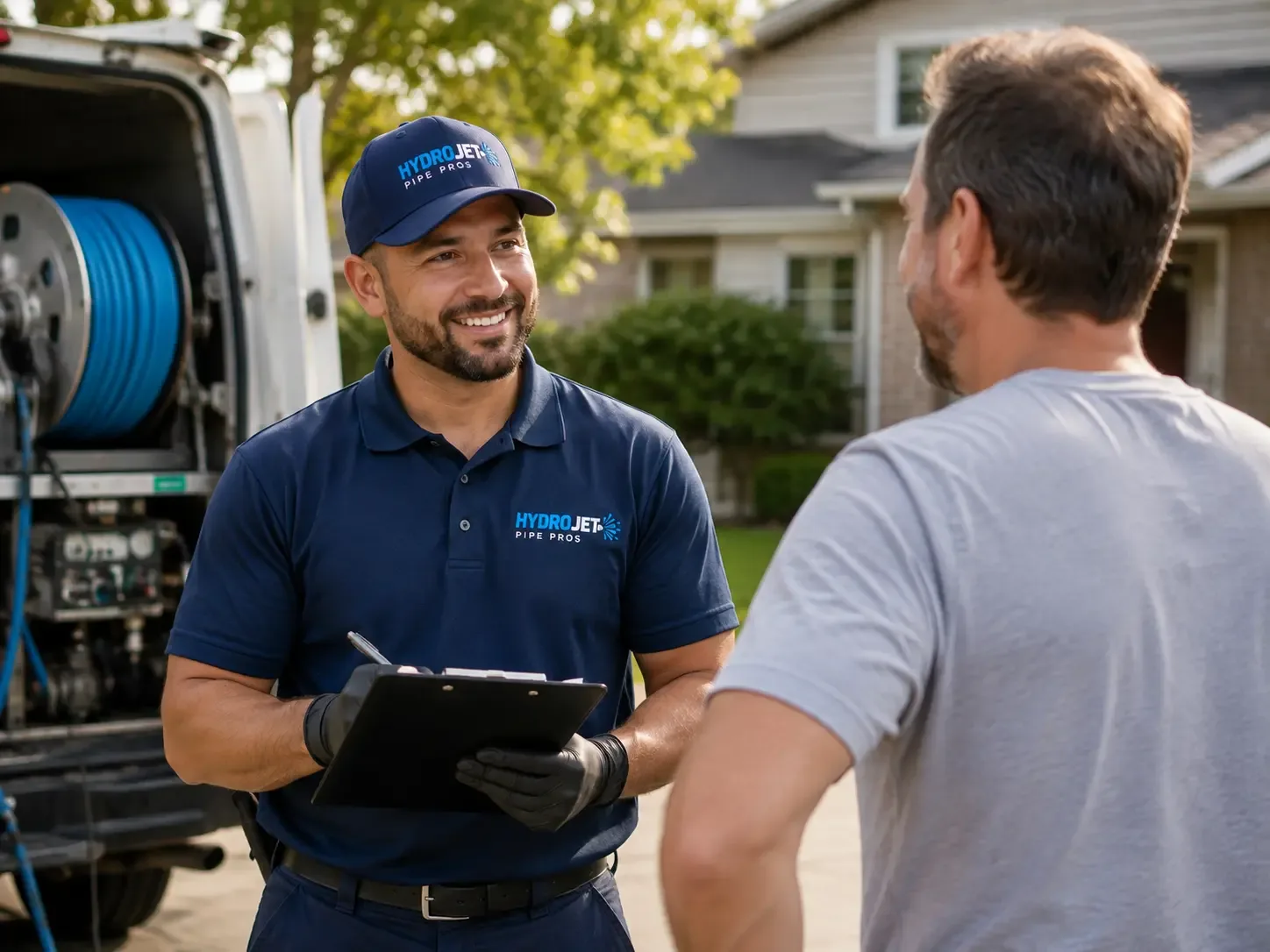 Hydro Jet Pipe Descaling Galloway, OH FAQs